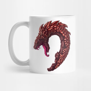 Dungeons & Dragons Mug